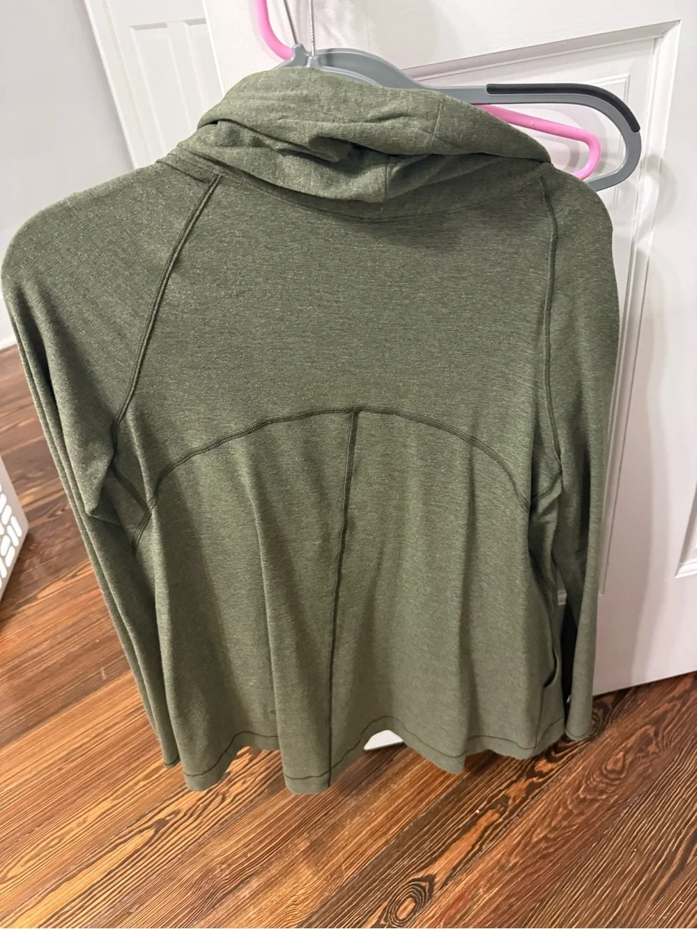 lululemon athletica lightweight jacket